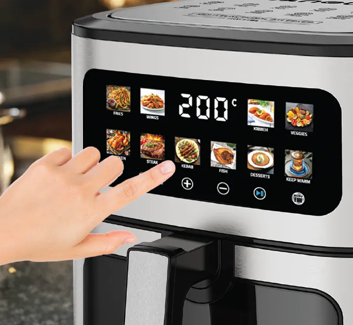 قلاية هوائية Air Fryer — 3