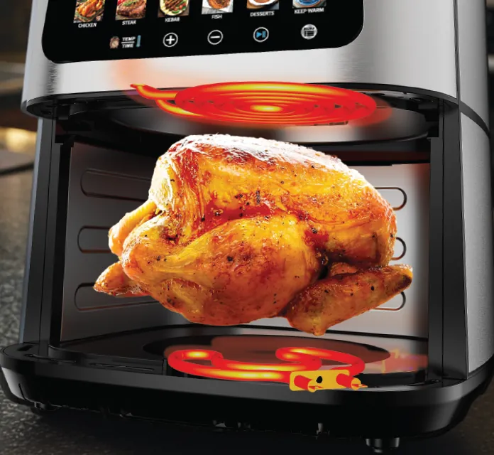 قلاية هوائية Air Fryer — 5
