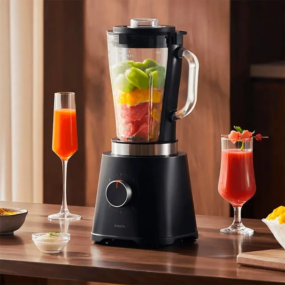 خلاط شاومي Xiaomi Blender EU سعة 1.75 لتر 600 واط — 4