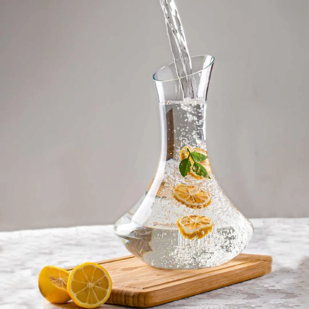 قارورة زجاجية باشابهجة Pasabahce 43634 سعة 1700 مل - مجموعة Celebration Carafe — 3