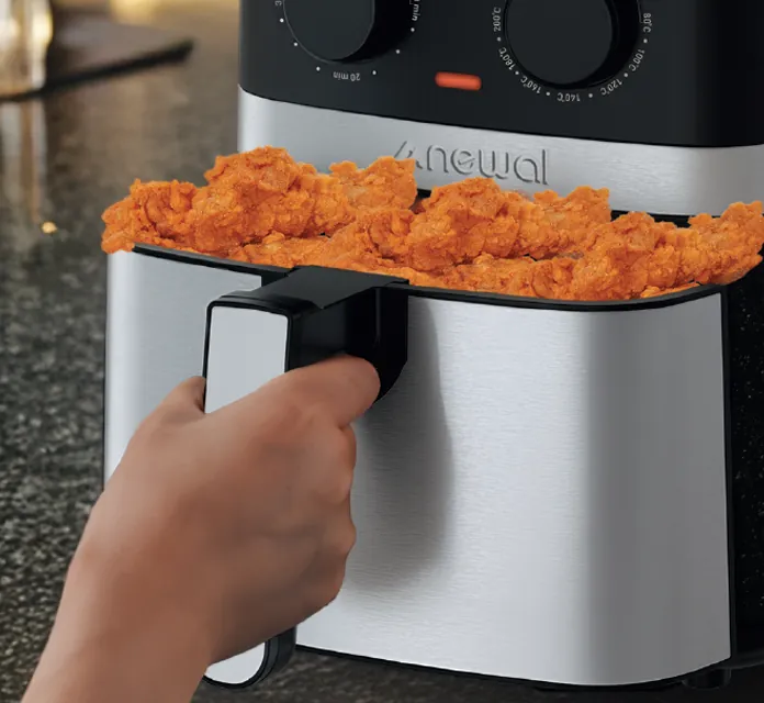 قلاية هوائية نيوال Air Fryer — 2