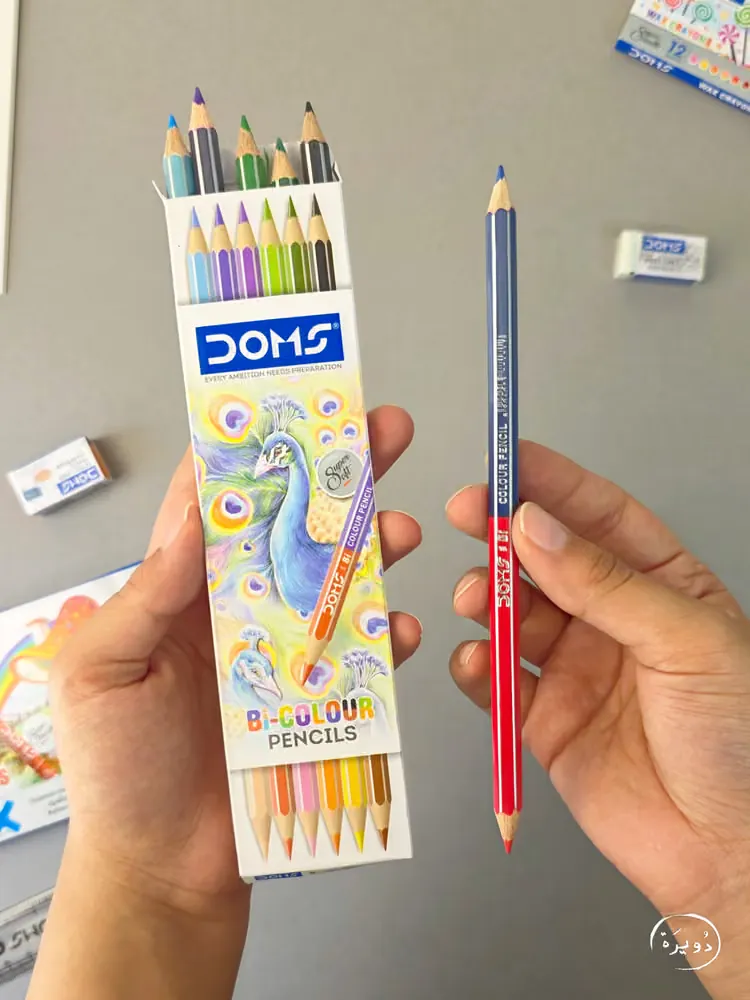 سيت ادوات فنية Art Stroke متعدد الألوان — 5
