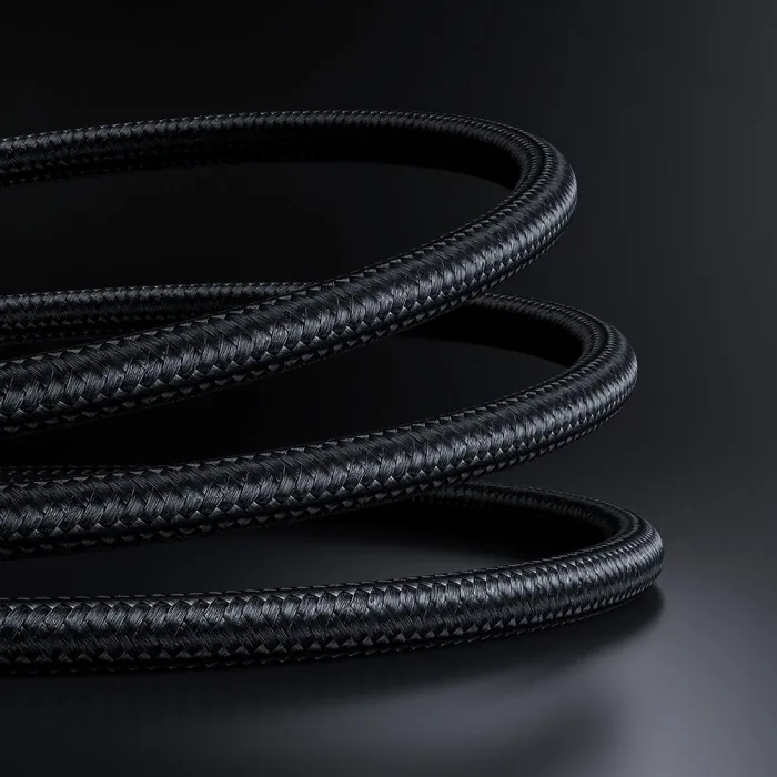 كيبل ماكدودو USB-C إلى Lightning بقدرة 36 واط طول 1 متر أسود — 7