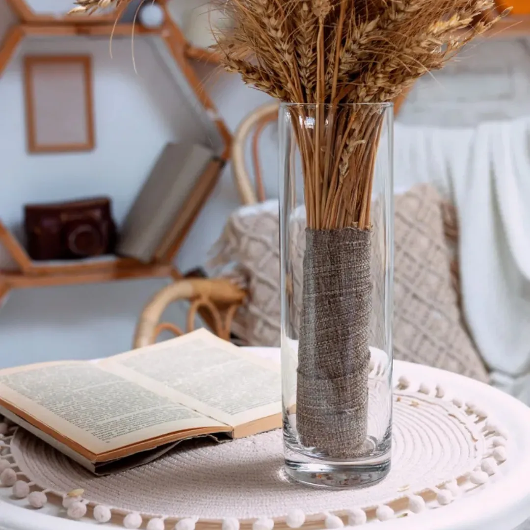مزهرية زجاجية باشابهجة Pasabahce موديل 43767 - مجموعة BOTANICA — 2