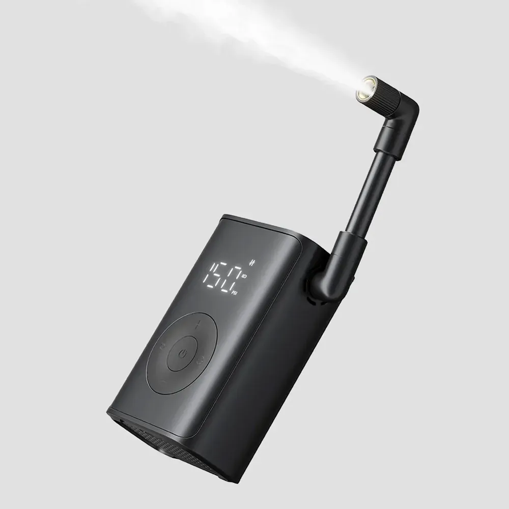 مضخة هواء كهربائية محمولة Xiaomi Mijia Compact Portable Electric Air Compressor — 3