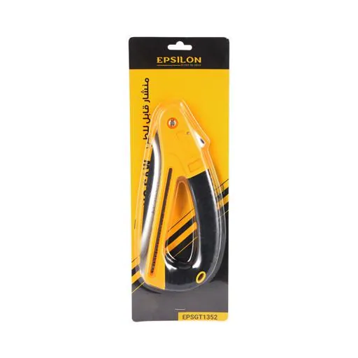 منشار قابل للطي Epsilon مقاس 65 مم بمقبض PP وTPR — 4