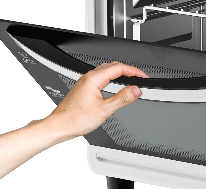 فرن نيوال الكهربائي MOV-2260/01 — 4