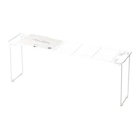 رف قابل للطي 600 مرتفع من Pearl Metal — 2