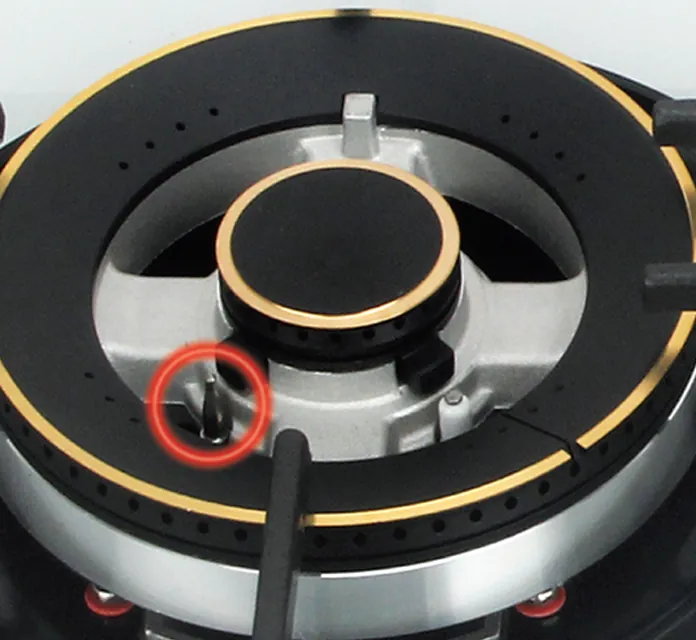 طباخ كهربائي نيوال HOB-2667/01 — 2