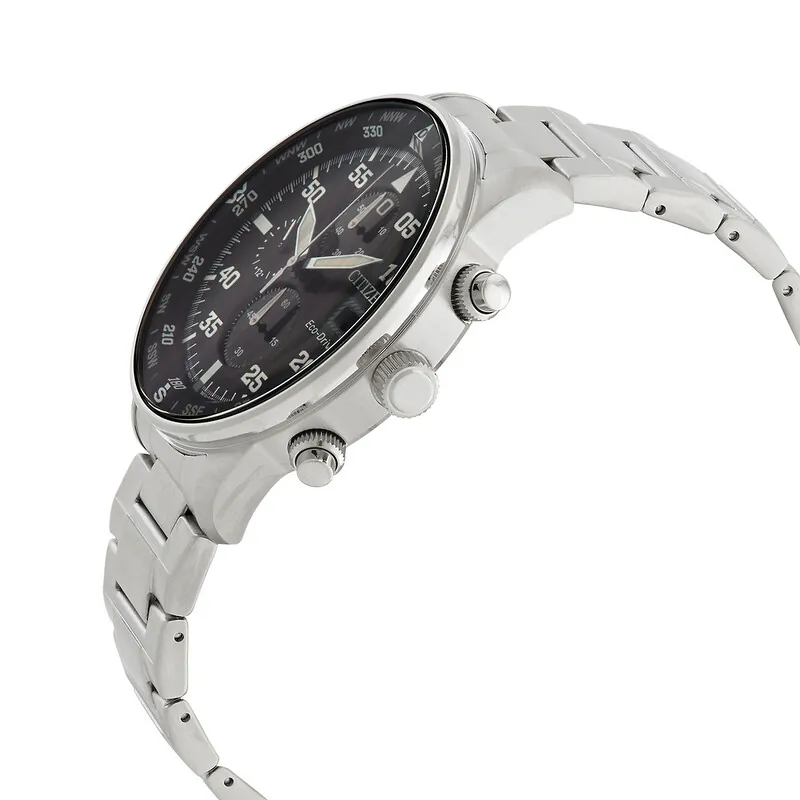 ساعة سيتيزن إيكو درايف طيار كرونوغراف CA0690-88E — 2
