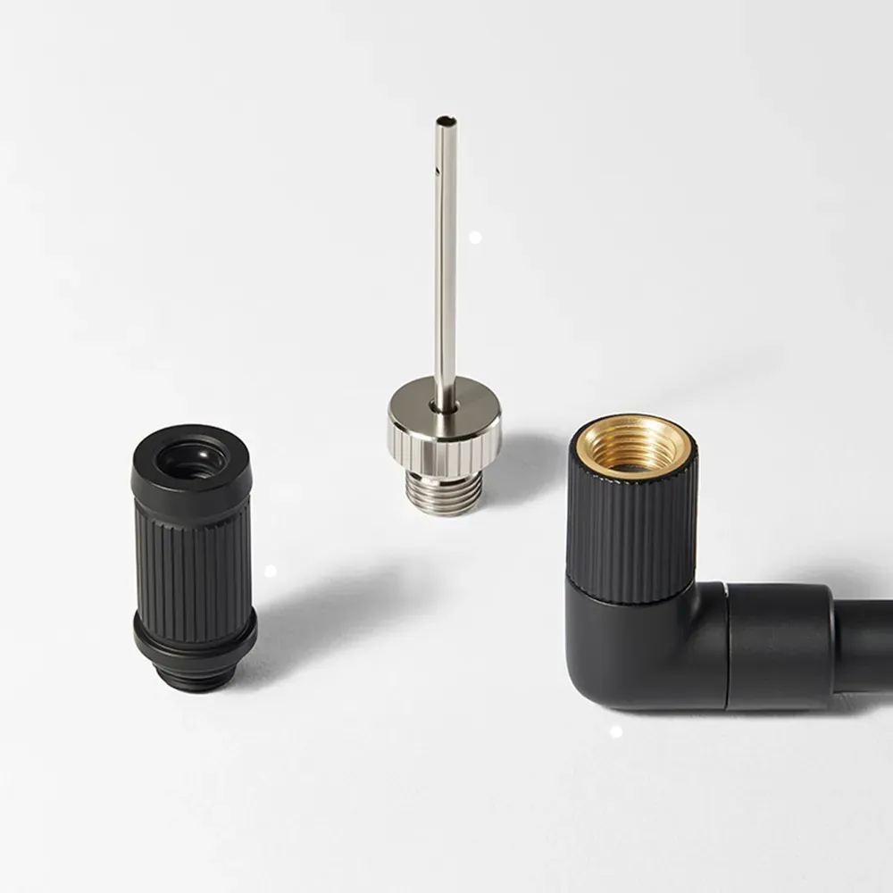 مضخة هواء كهربائية محمولة Xiaomi Mijia Compact Portable Electric Air Compressor — 4