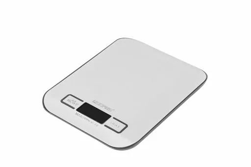 ميزان مطبخ رقمي Geepas سعة 5 كجم مع شاشة LCD — 2