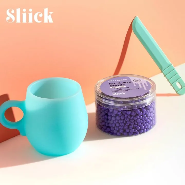 طقم شمع العناية باليدين Silick — 2