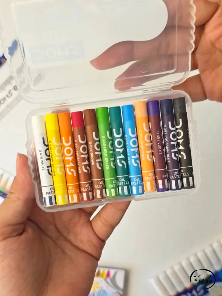 سيت ادوات فنية Creatist Kit ملون — 5