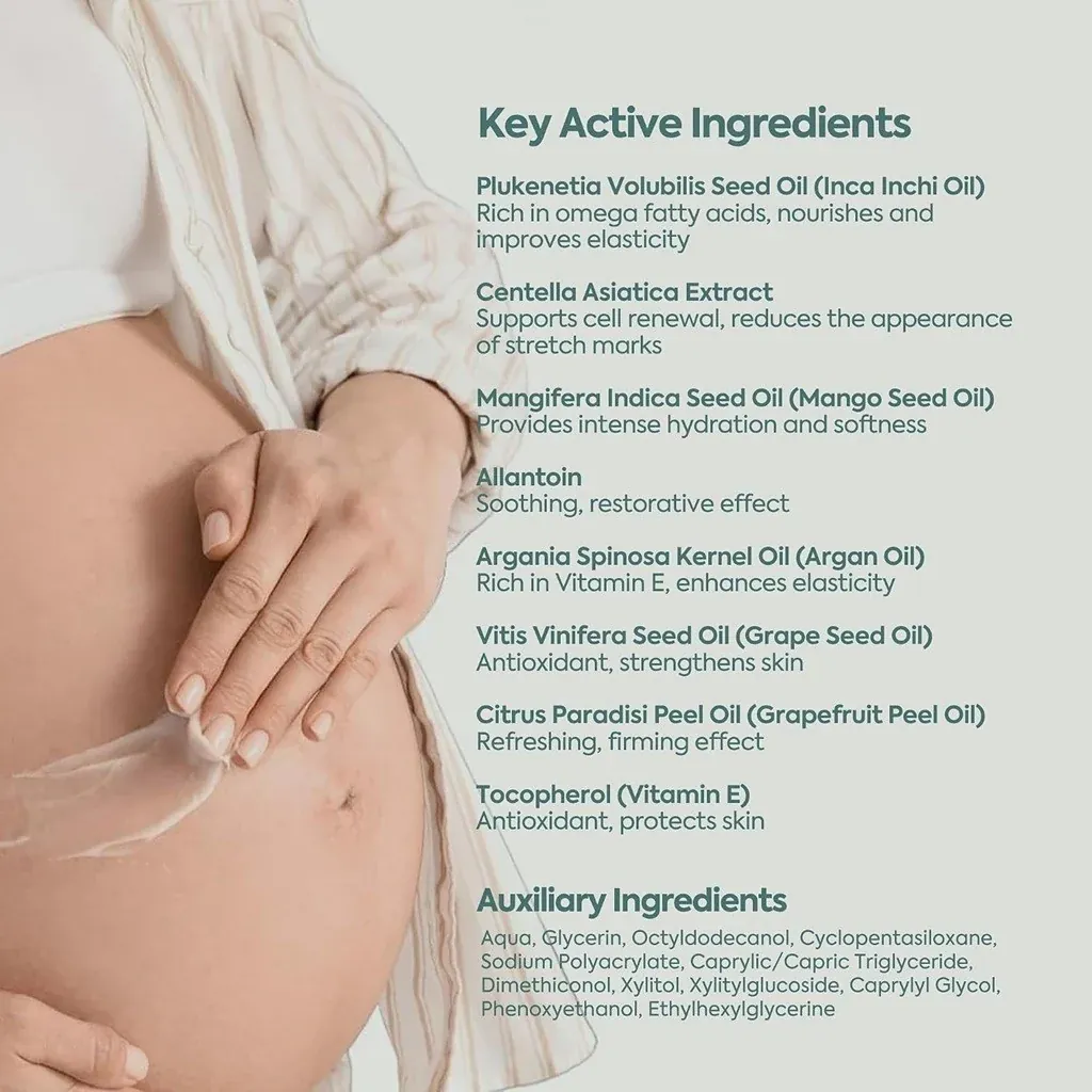 كلاسي كريم Scars & Stretch Marks لآثار الندبات وعلامات التمدد — 2
