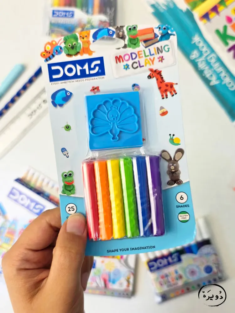 سيت ادوات فنية Creatist Kit ملون — 7