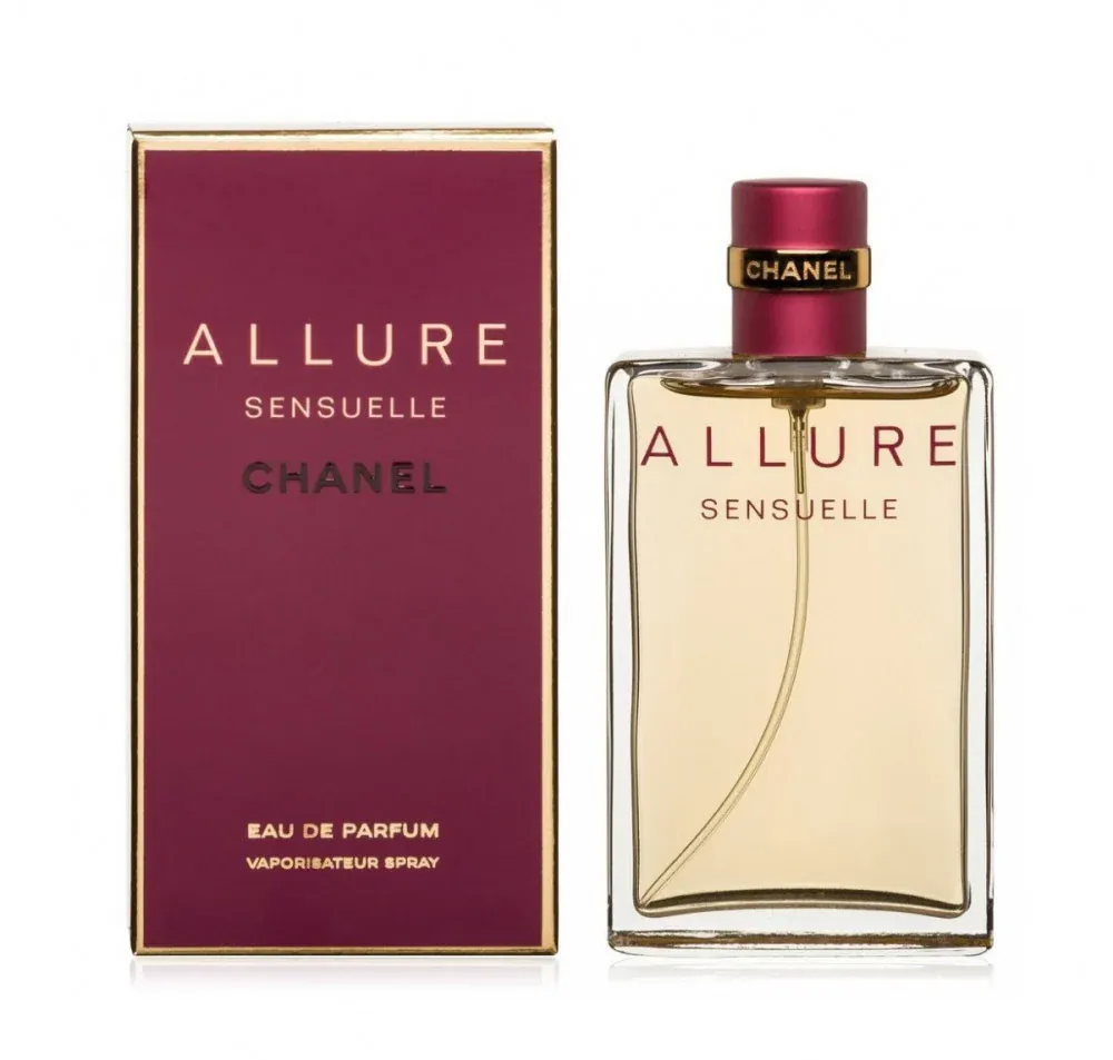 عطر شانيل ألور سينسويل للنساء او دو بارفيوم 100 مل — 2
