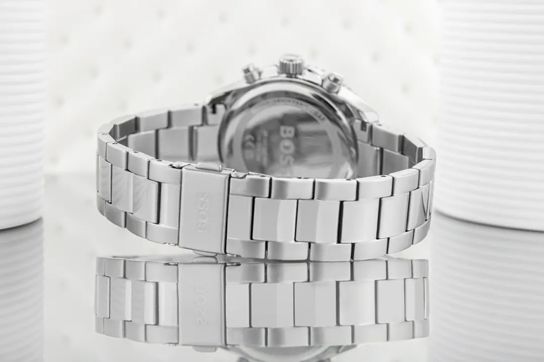 ساعة بوس رجالية موديل HB-527 (1502754) — 5