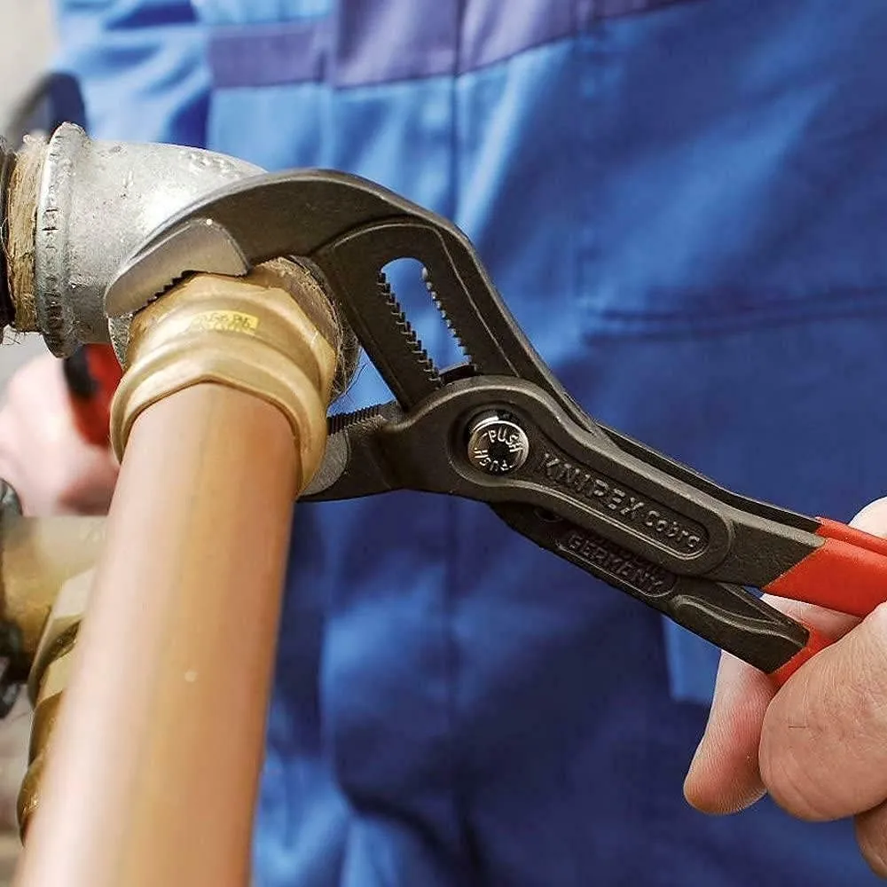 مفتاح سباكة كوبرا كبير

Cobra Pipe Wrench Large — 4