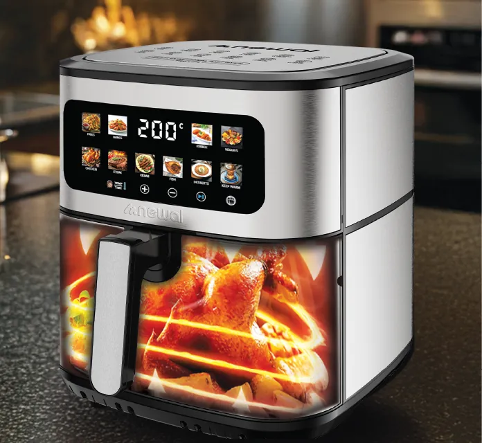 قلاية هوائية Air Fryer — 2