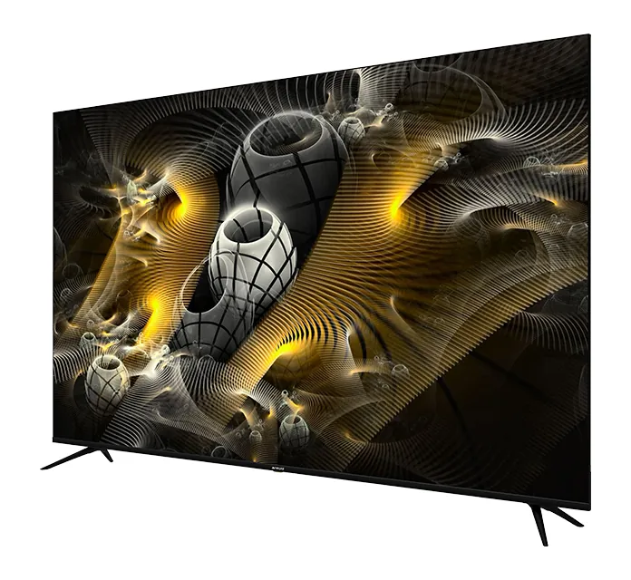 تلفزيون نيوال Ultra HD 4K سمارت 75 بوصة أندرويد 13 — 4