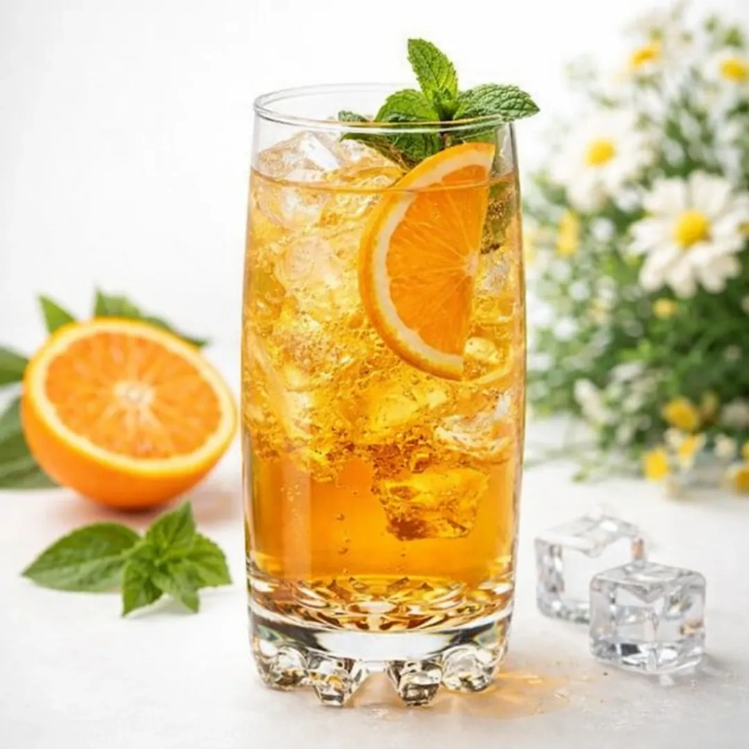 سيت اقداح زجاجية 6 قطع باشابهجة Pasabahce 42812 - مجموعة SYLVANA Long Drink — 3