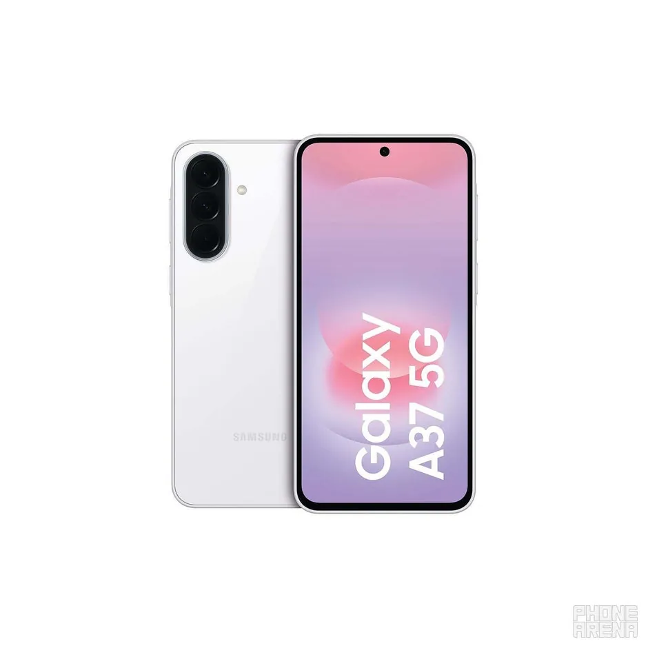 سامسونج جالكسي A37 5G ثنائي الشريحة 256GB رام 8GB أخضر داكن — 8