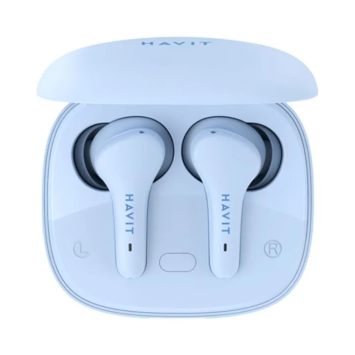 سماعة Havit TW959 اللاسلكية بتقنية TWS أبيض - TW959-White — 2