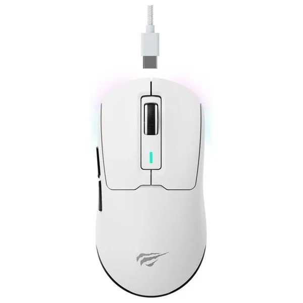 ماوس ألعاب لاسلكي خفيف الوزن Havit MS969SE-black — 3