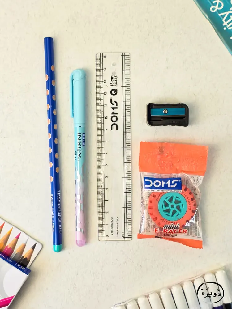 سيت ادوات فنية Creatist Kit ملون — 6