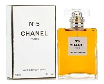 عطر شانيل نمبر 5 للنساء أو دو بارفان 100 مل — 2