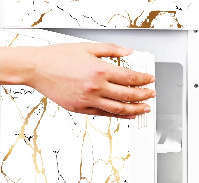 براد ماء نوال بشاشة VFD ذكية - صنبورين (بارد وحار) — 6