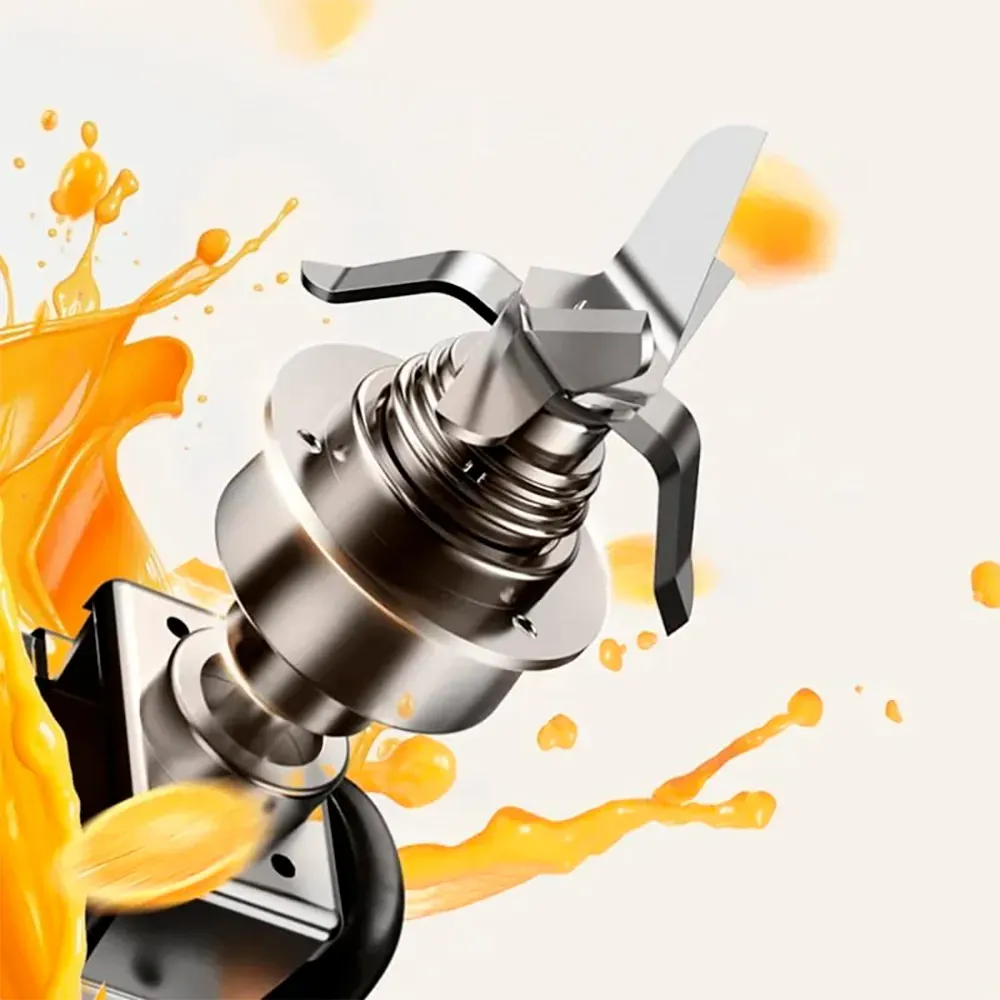 خلاط شاومي Xiaomi Blender EU سعة 1.75 لتر 600 واط — 3