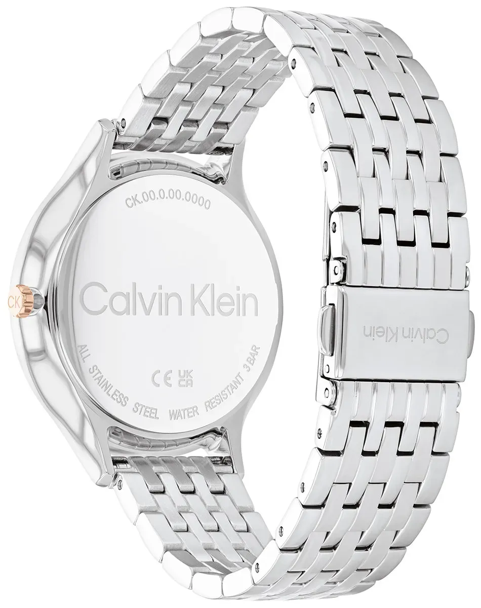 ساعة كالفن كلاين CK Timeless موديل 25100001 — 3