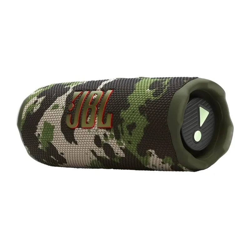 مكبر صوت JBL Flip 7 المحمول المقاوم للماء - أحمر — 3