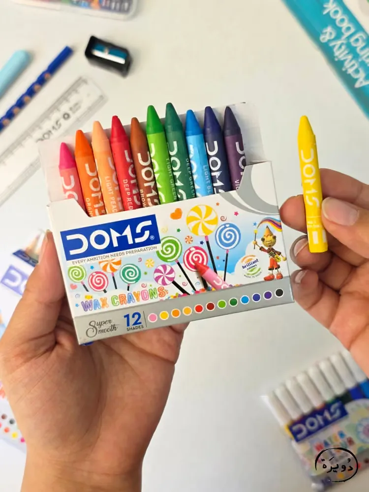 سيت ادوات فنية Creatist Kit ملون — 3