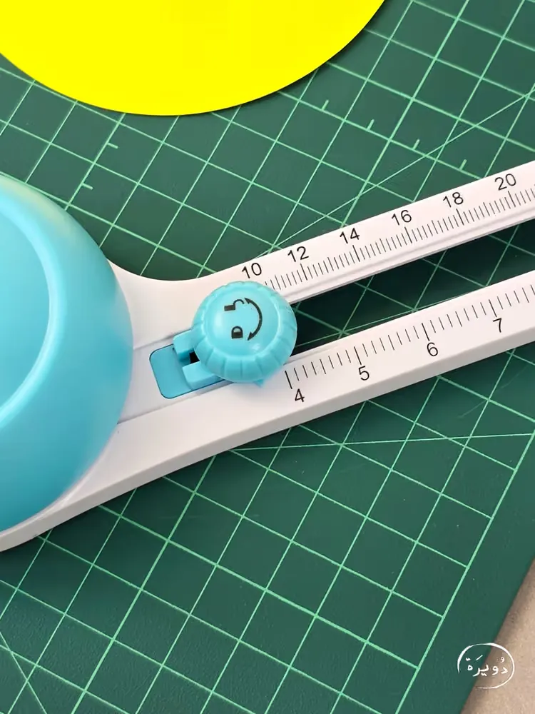 كتر دوائر لقص الدوائر - Circle Trimmer — 4