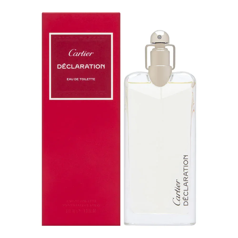 عطر ديكلاريشن من كارتييه للرجال - او دو تواليت 100 مل — 2