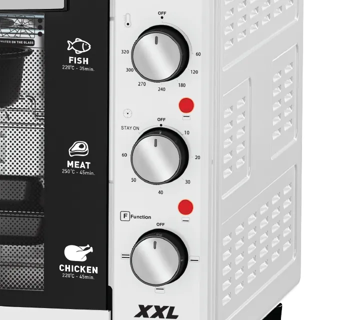 فرن نيوال الكهربائي MOV-2260/01 — 5