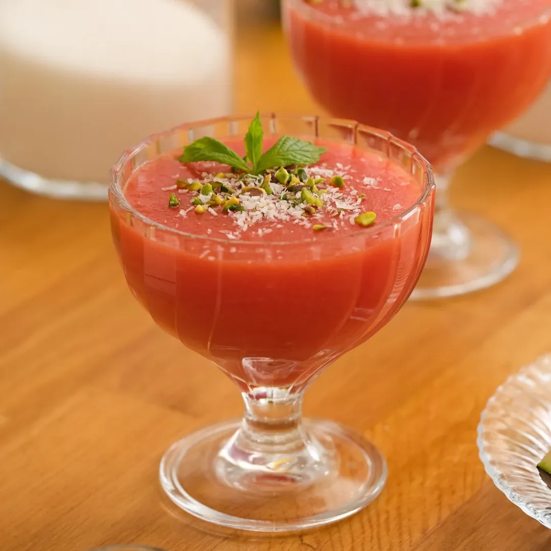 سيت وعاء آيس كريم زجاجي 2 قطع - باشابهجة Pasabahce 51819 — 2
