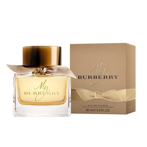 عطر بربري ماي بربري او دي بارفان 90 مل — 4